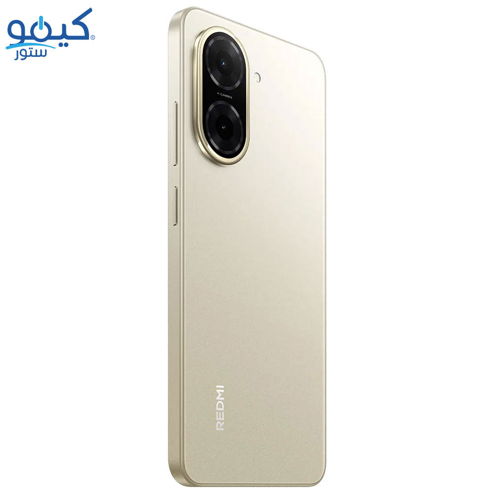 موبايل شاومي ريدمي A5 ثنائي الشريحة (128 جيجابايت / 4 جيجابايت رام / شاشة 6.88 بوصة / تقنية 4G LTE)