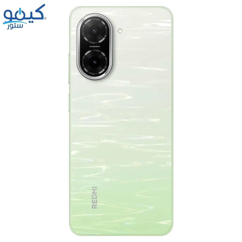 موبايل شاومي ريدمي A5 ثنائي الشريحة (128 جيجابايت / 4 جيجابايت رام / شاشة 6.88 بوصة / تقنية 4G LTE)