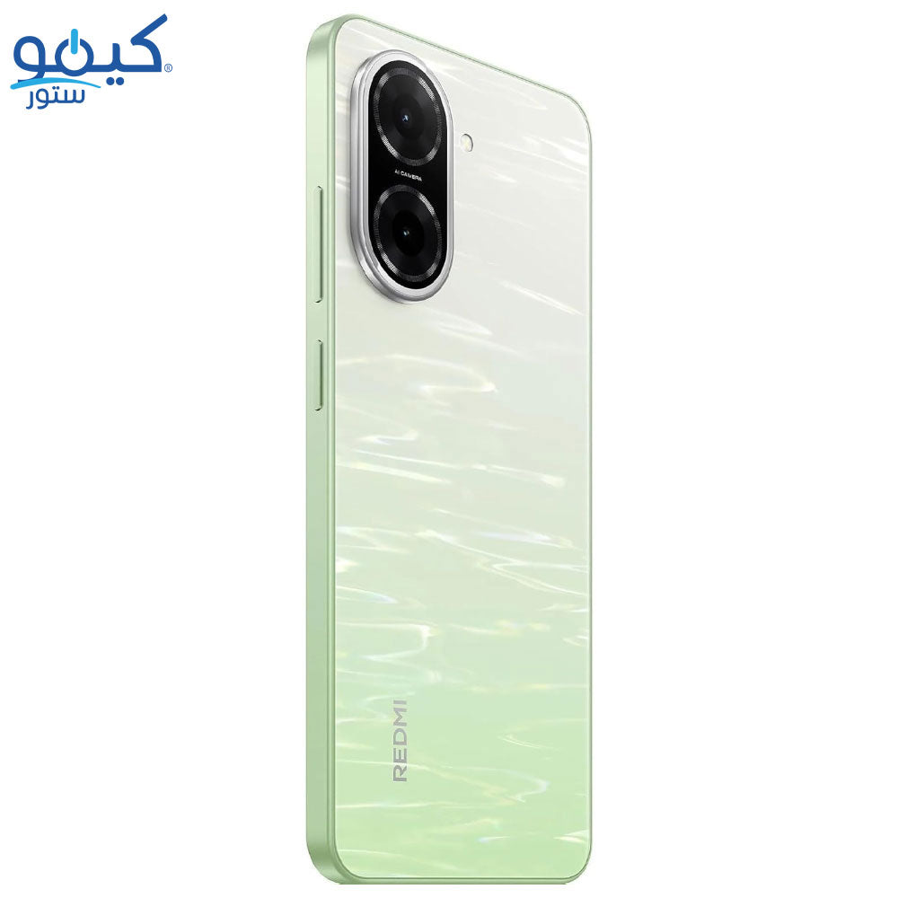 موبايل شاومي ريدمي A5 ثنائي الشريحة (128 جيجابايت / 4 جيجابايت رام / شاشة 6.88 بوصة / تقنية 4G LTE)