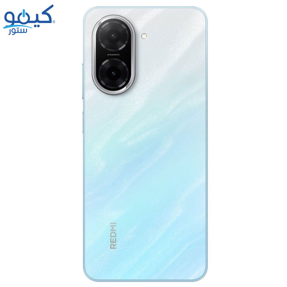 موبايل شاومي ريدمي A5 ثنائي الشريحة (128 جيجابايت / 4 جيجابايت رام / شاشة 6.88 بوصة / تقنية 4G LTE)