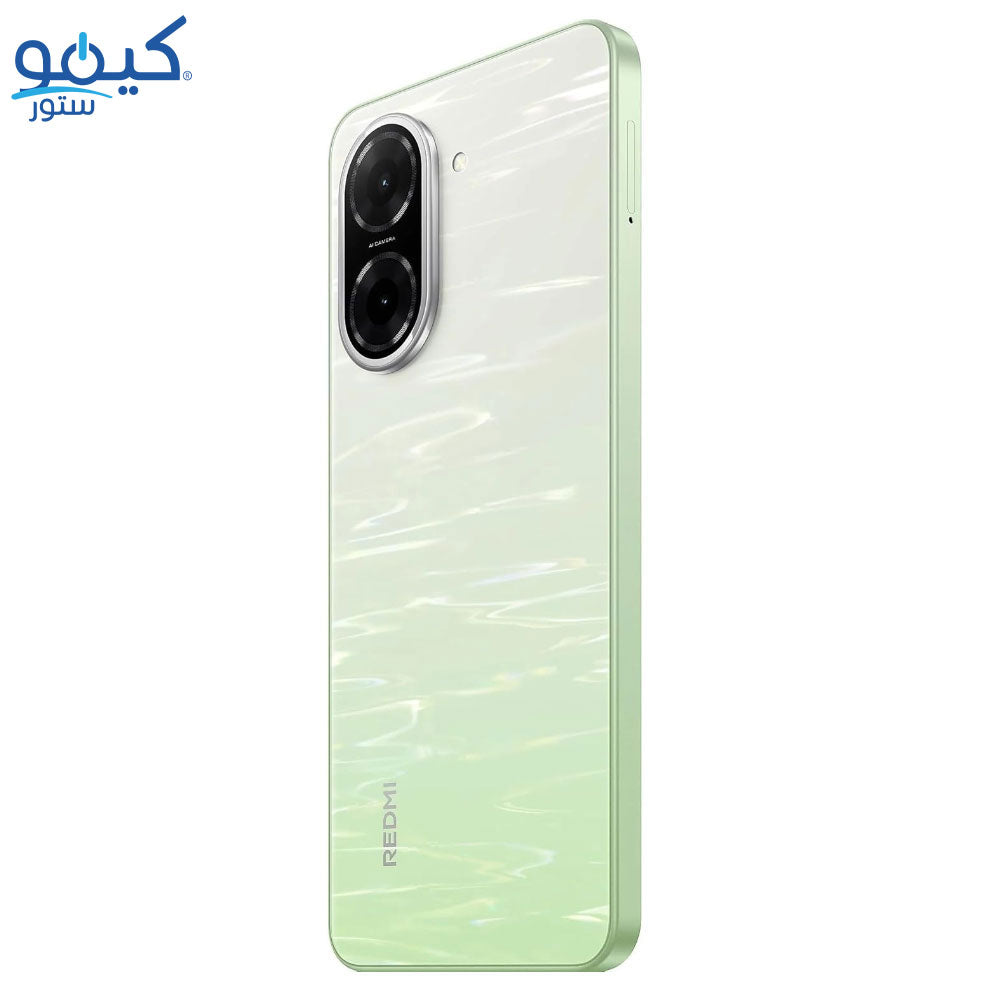 موبايل شاومي ريدمي A5 ثنائي الشريحة (128 جيجابايت / 4 جيجابايت رام / شاشة 6.88 بوصة / تقنية 4G LTE)