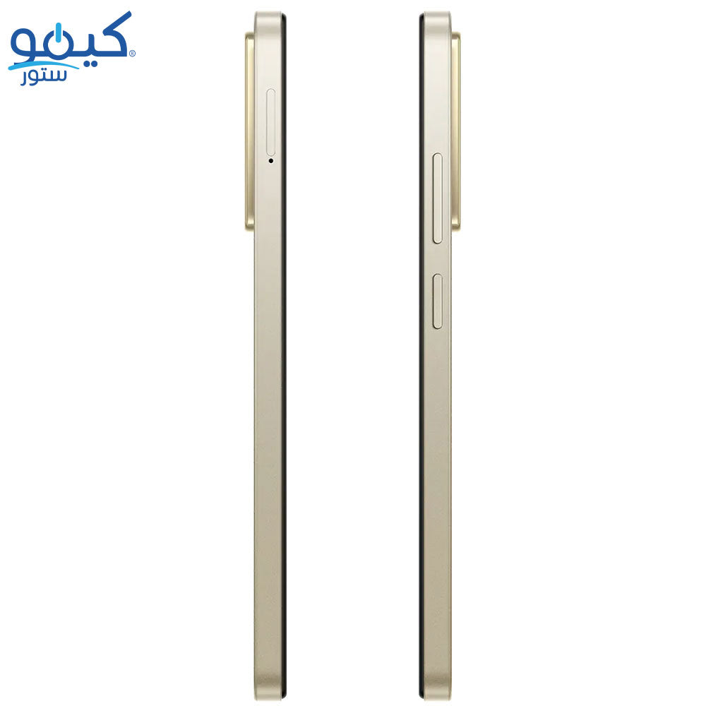 موبايل شاومي ريدمي A5 ثنائي الشريحة (128 جيجابايت / 4 جيجابايت رام / شاشة 6.88 بوصة / تقنية 4G LTE)
