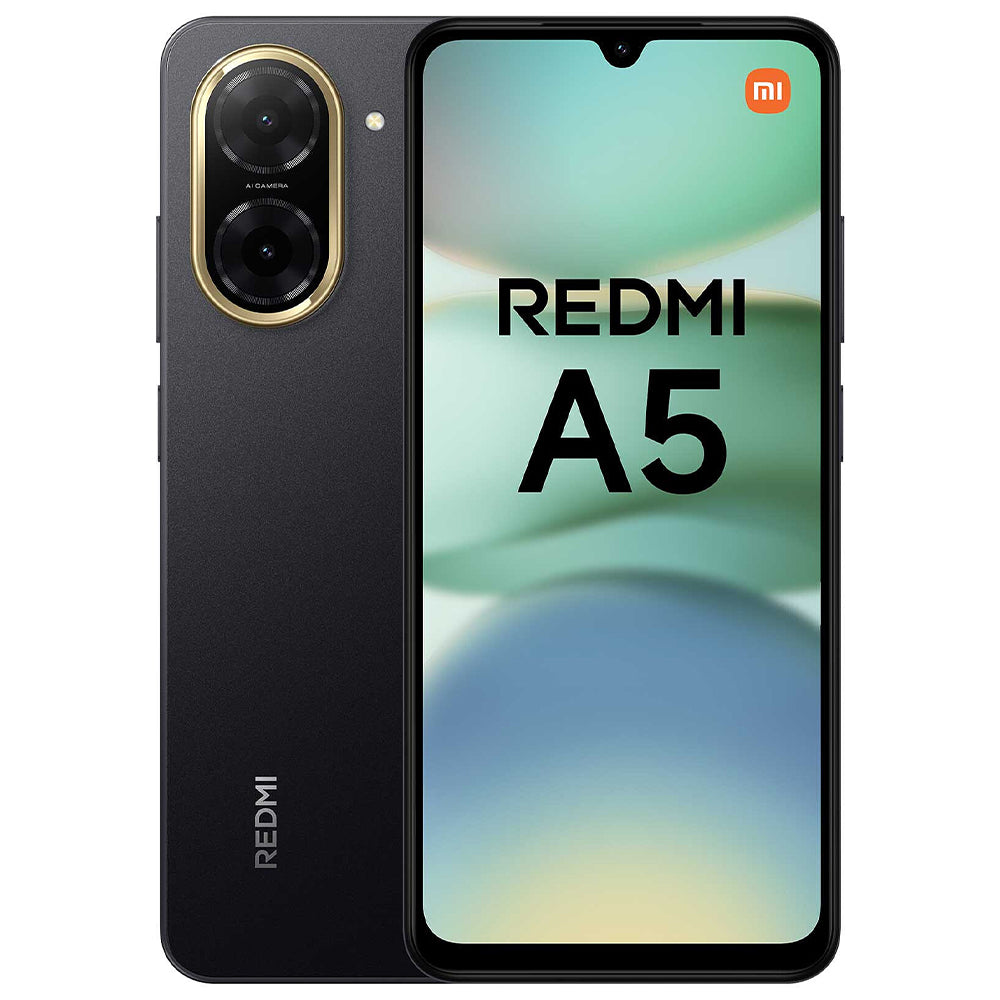 Xiaomi Redmi A5 Dual SIM (128GB / 4GB Ram / 6.88 Inch / 4G LTE)