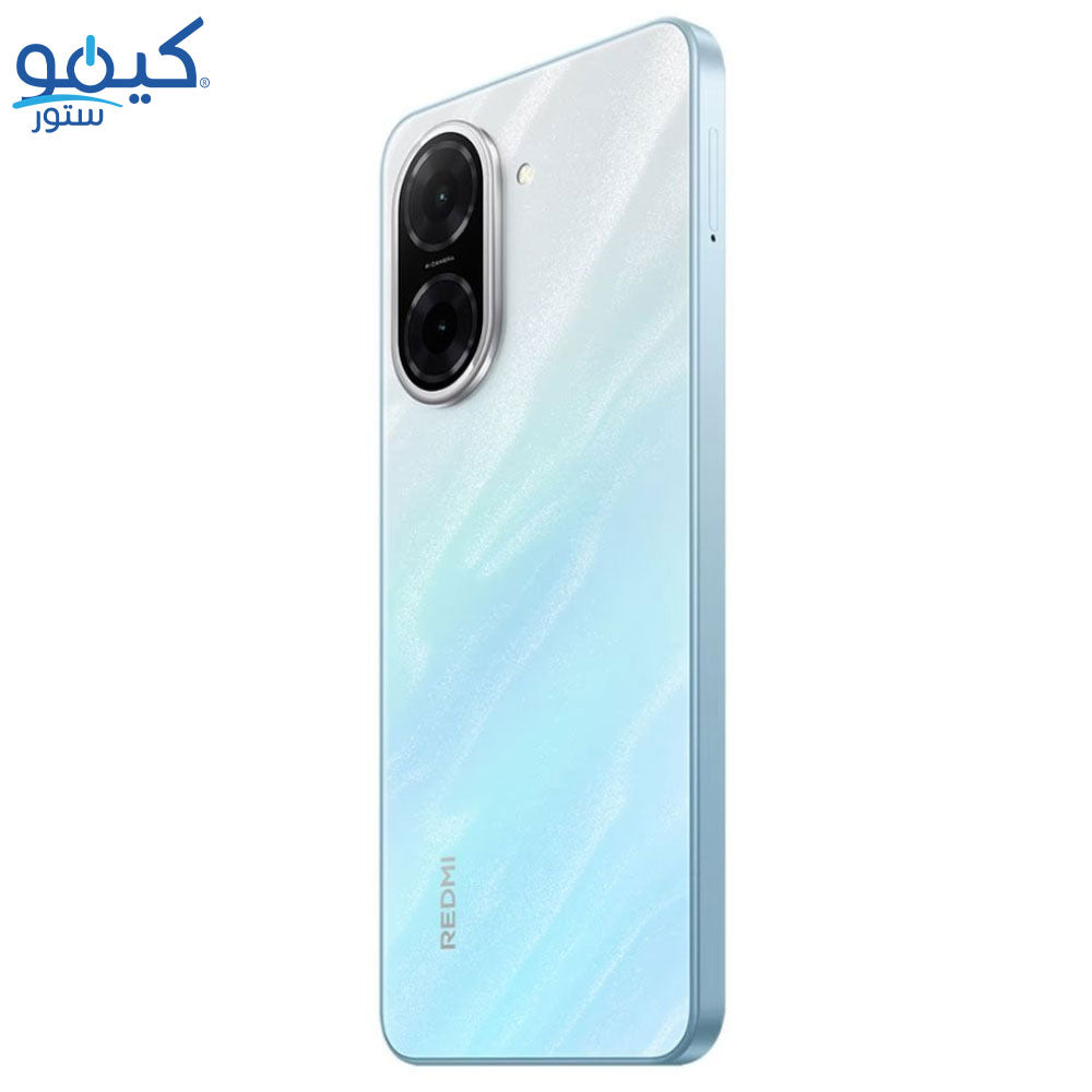 موبايل شاومي ريدمي A5 ثنائي الشريحة (128 جيجابايت / 4 جيجابايت رام / شاشة 6.88 بوصة / تقنية 4G LTE)