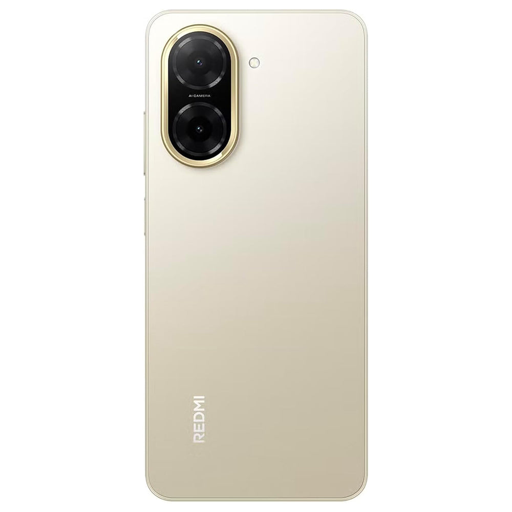 موبايل شاومي ريدمي A5 ثنائي الشريحة (128 جيجابايت / 4 جيجابايت رام / شاشة 6.88 بوصة / تقنية 4G LTE)