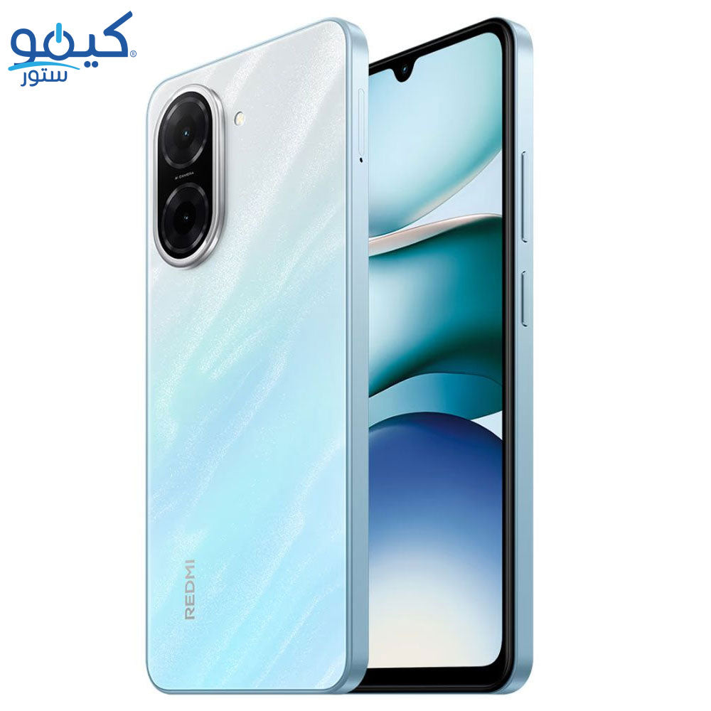 موبايل شاومي ريدمي A5 ثنائي الشريحة (128 جيجابايت / 4 جيجابايت رام / شاشة 6.88 بوصة / تقنية 4G LTE)
