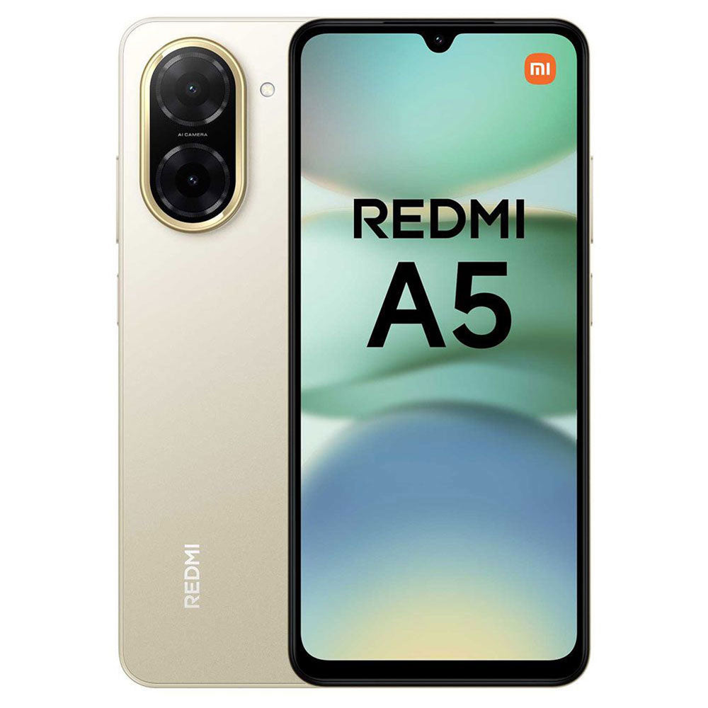 Xiaomi Redmi A5 Dual SIM (64GB  4GB Ram  6.88 Inch  4G LTE)

