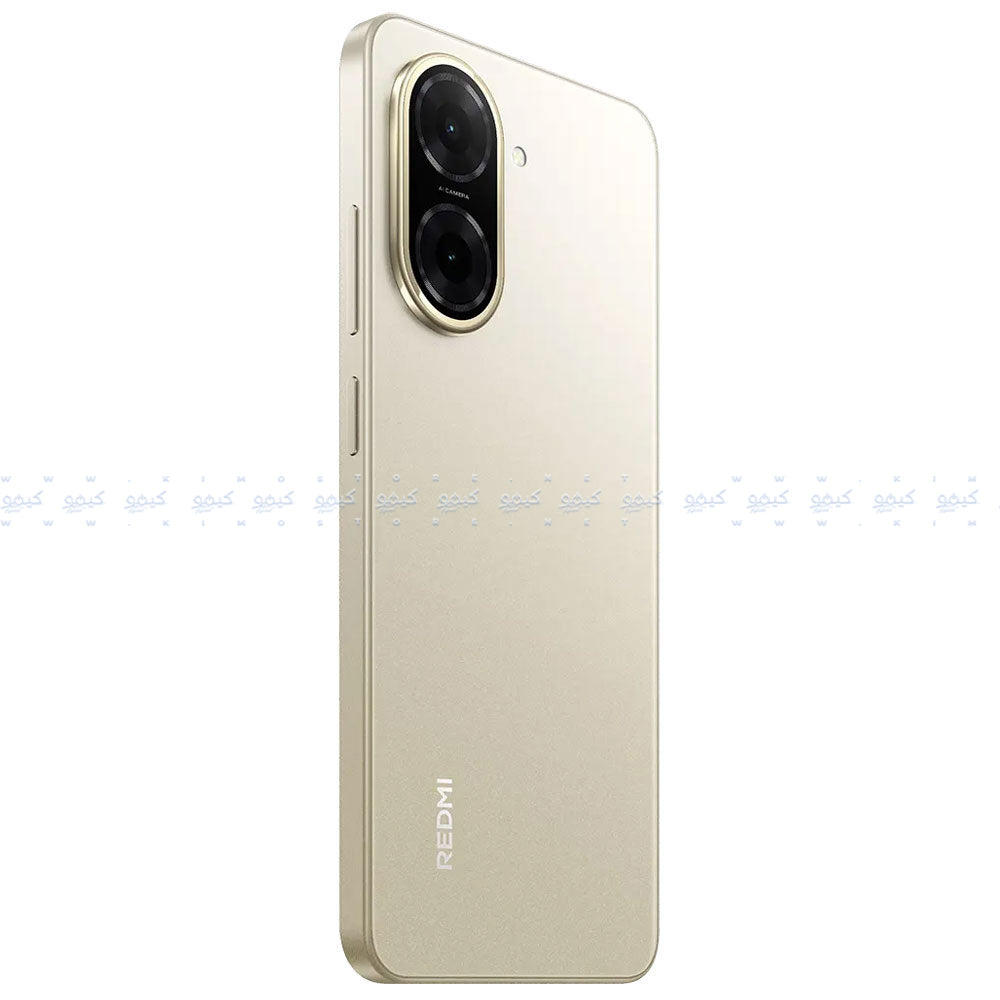 موبايل شاومي ريدمي A5 ثنائي الشريحة (64 جيجابايت / 4 جيجابايت رام / شاشة 6.88 بوصة / تقنية 4G LTE) 