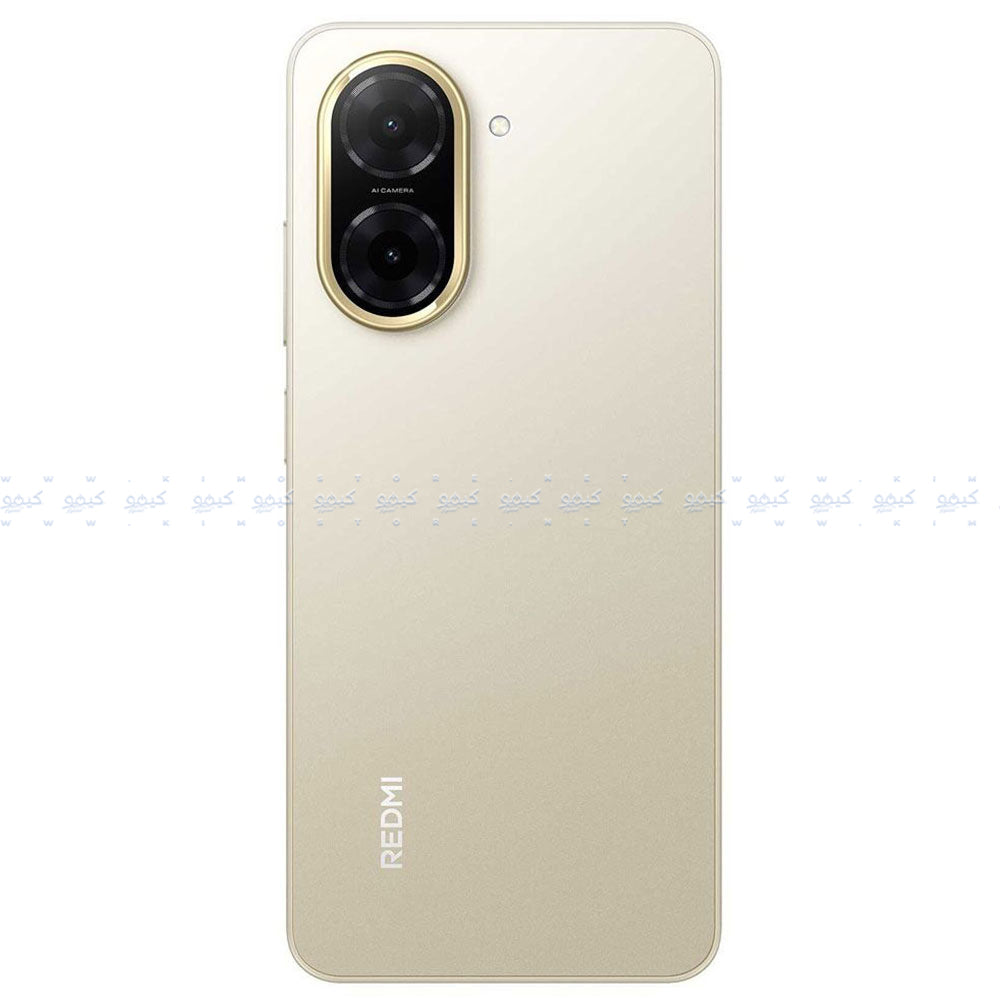 موبايل شاومي ريدمي A5 ثنائي الشريحة (64 جيجابايت / 4 جيجابايت رام / شاشة 6.88 بوصة / تقنية 4G LTE) 
