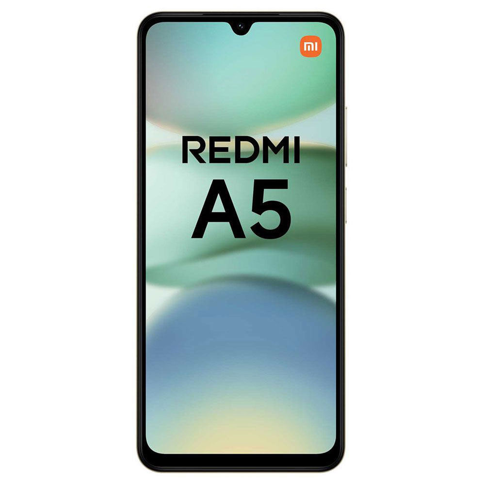 موبايل شاومي ريدمي A5 ثنائي الشريحة (64 جيجابايت / 4 جيجابايت رام / شاشة 6.88 بوصة / تقنية 4G LTE) 