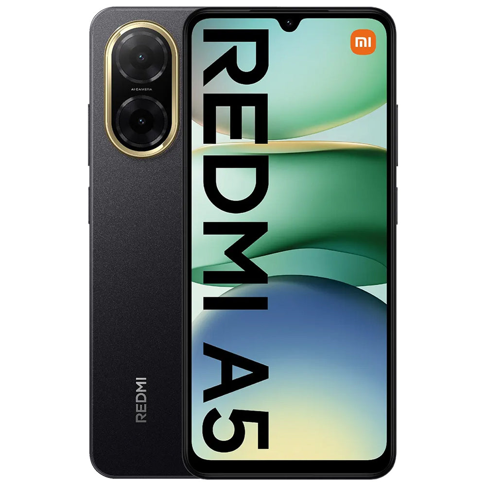 Xiaomi Redmi A5 Dual SIM (64GB / 4GB Ram / 6.88 Inch / 4G LTE)