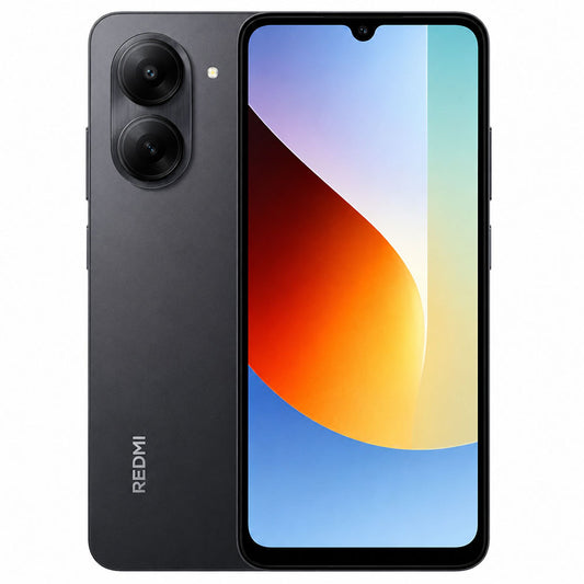 Xiaomi Redmi A7 Dual SIM (64GB / 3GB Ram / 6.88 Inch / 4G LTE) - Black