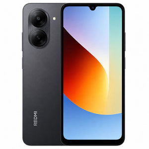 موبايل شاومي ريدمي A7 ثنائي الشريحة (64 جيجابايت / 3 جيجابايت رام / شاشة 6.88 بوصة / تقنية 4G LTE) - اسود