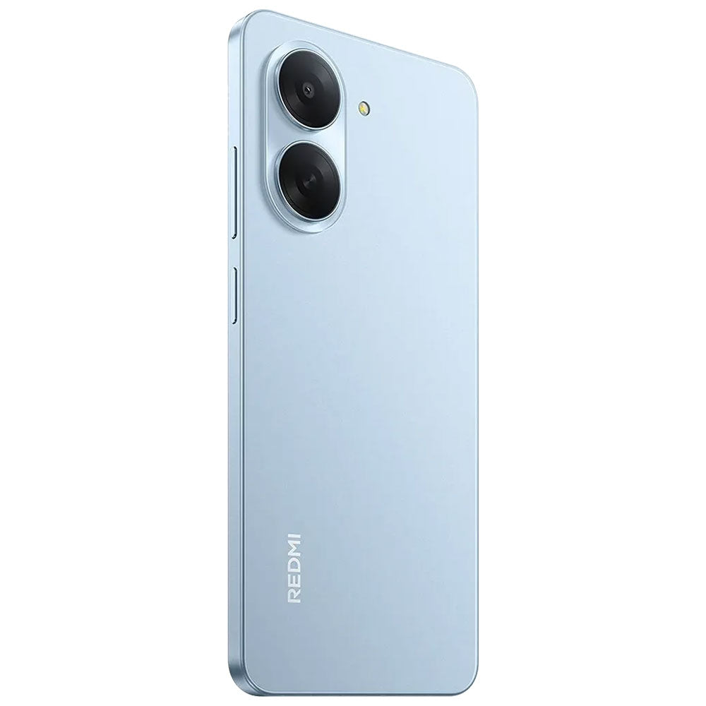موبايل شاومي ريدمي A7 ثنائي الشريحة (64 جيجابايت / 3 جيجابايت رام / شاشة 6.88 بوصة / تقنية 4G LTE) - اسود