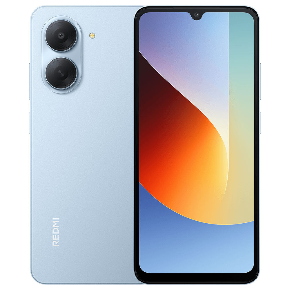 موبايل شاومي ريدمي A7 ثنائي الشريحة (64 جيجابايت / 3 جيجابايت رام / شاشة 6.88 بوصة / تقنية 4G LTE) - اسود