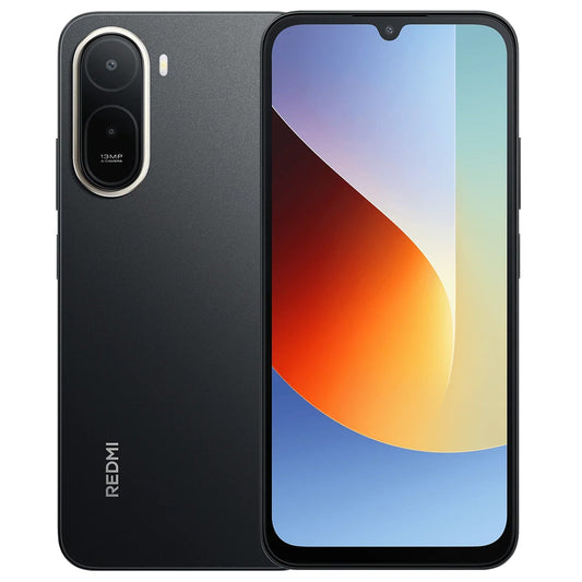 Xiaomi Redmi A7 Pro Dual SIM (128GB / 4GB Ram / 6.9 Inch / 4G LTE) - Black