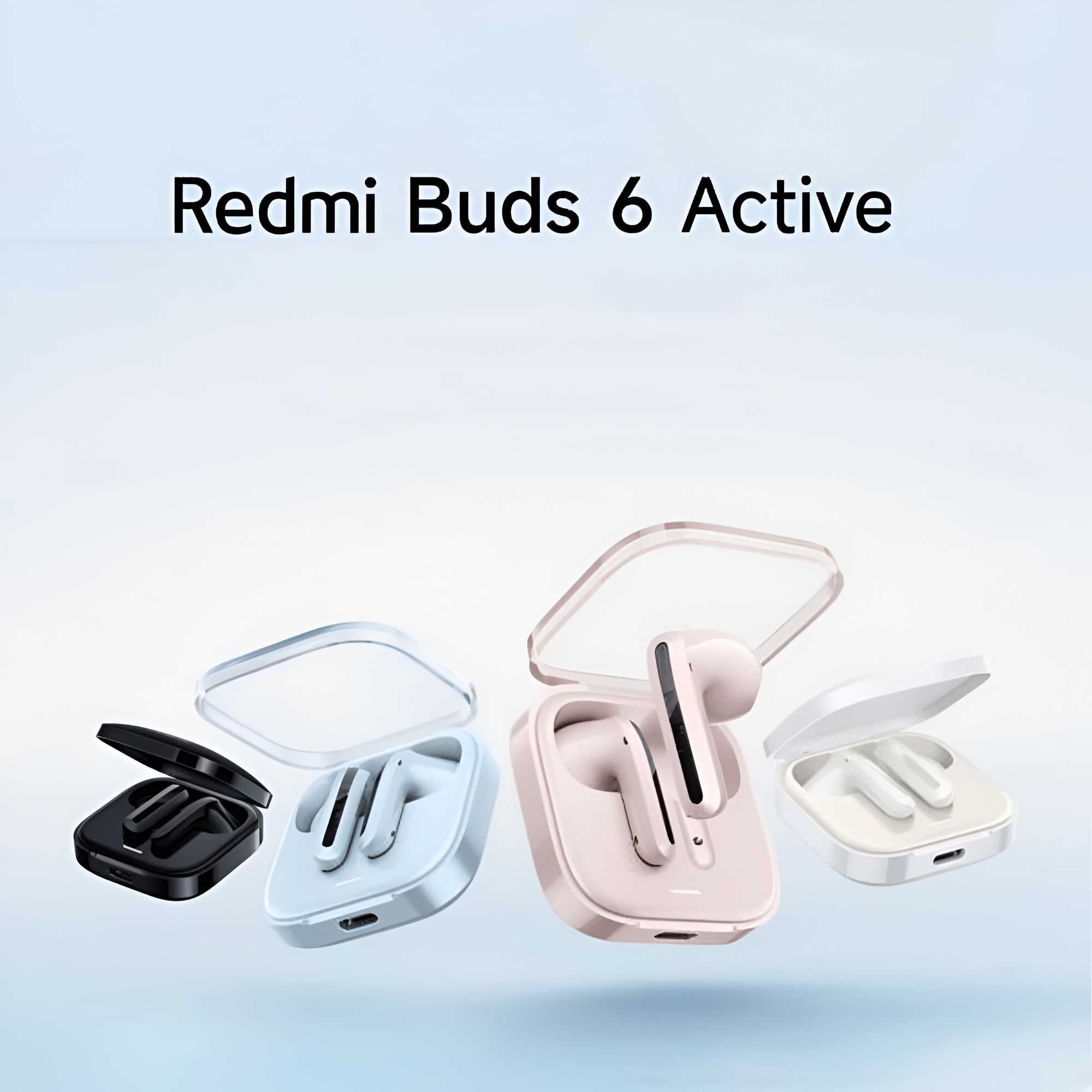 Xiaomi Redmi Buds 6 Active Earbuds