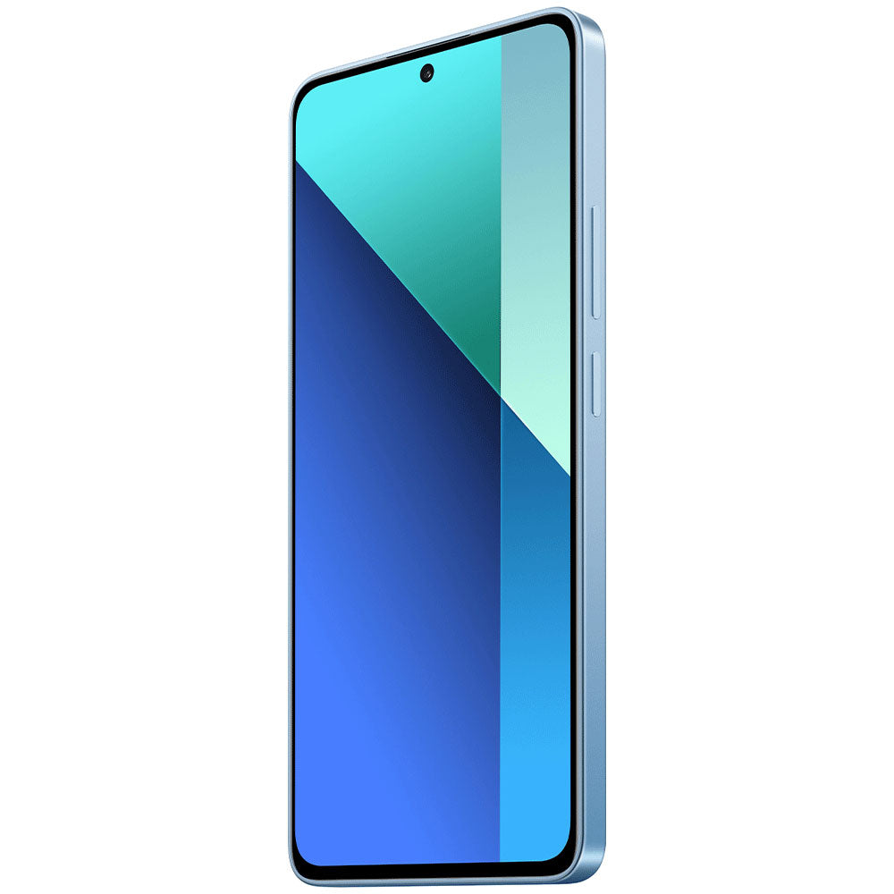 موبايل شاومي ريدمي Note 13 ثنائي الشريحة (256 جيجا / 8 جيجا رام / شاشة 6.67 بوصة / تقنية 4G LTE)