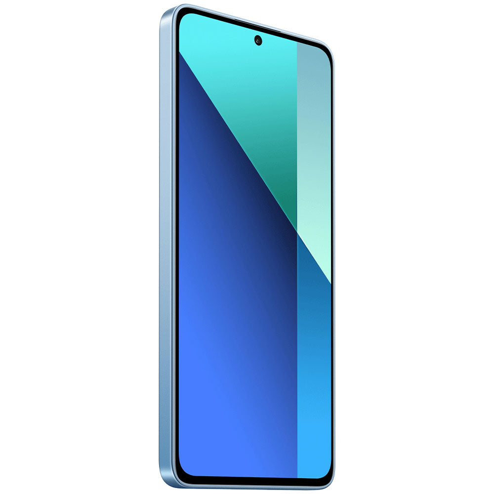 موبايل شاومي ريدمي Note 13 ثنائي الشريحة (256 جيجا / 8 جيجا رام / شاشة 6.67 بوصة / تقنية 4G LTE)