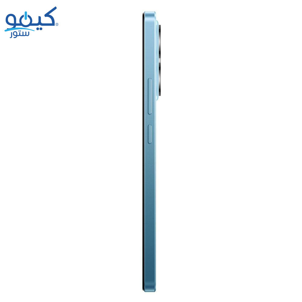 موبايل شاومي ريدمي Note 14 ثنائي الشريحة (256 جيجابايت / 8 جيجابايت رام / شاشة 6.67 بوصة / تقنية 4G LTE)