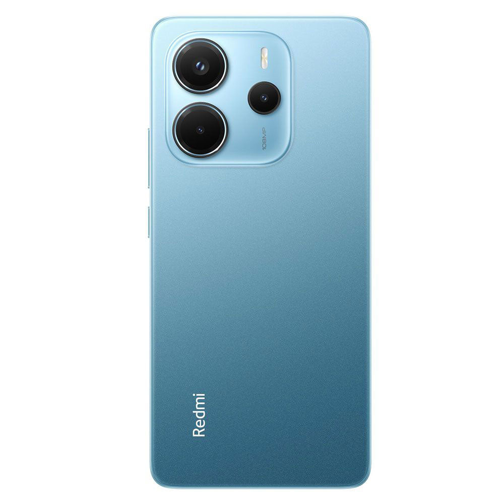 موبايل شاومي ريدمي Note 14 ثنائي الشريحة (256 جيجابايت / 8 جيجابايت رام / شاشة 6.67 بوصة)