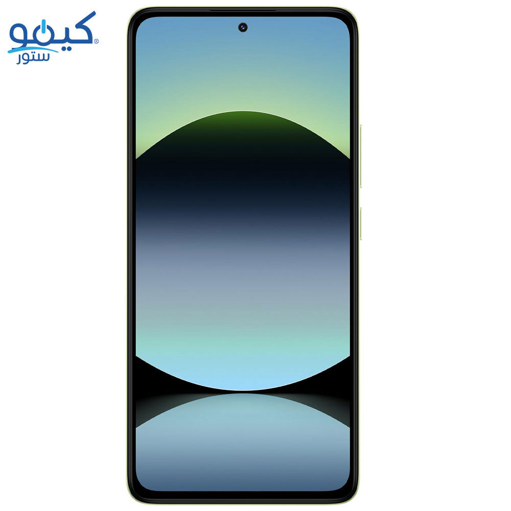 موبايل شاومي ريدمي Note 14 ثنائي الشريحة (256 جيجابايت / 8 جيجابايت رام / شاشة 6.67 بوصة / تقنية 4G LTE)