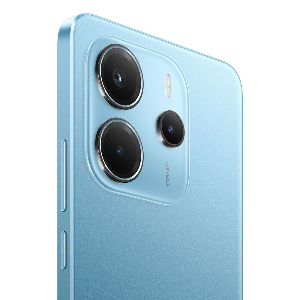 موبايل شاومي ريدمي Note 14 ثنائي الشريحة (256 جيجابايت / 8 جيجابايت رام)