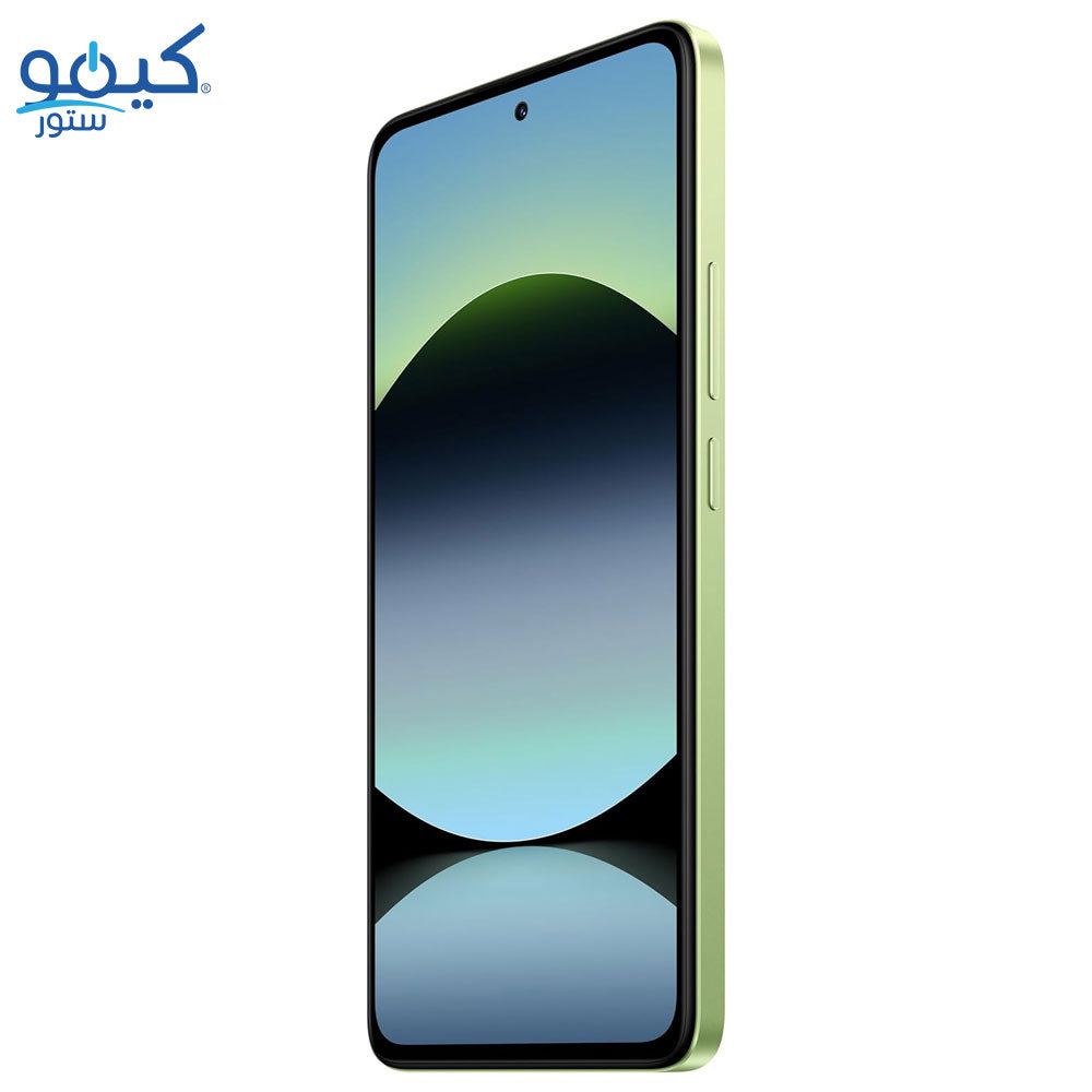 موبايل شاومي ريدمي Note 14 ثنائي الشريحة (256 جيجابايت / 8 جيجابايت رام / شاشة 6.67 بوصة / تقنية 4G LTE)