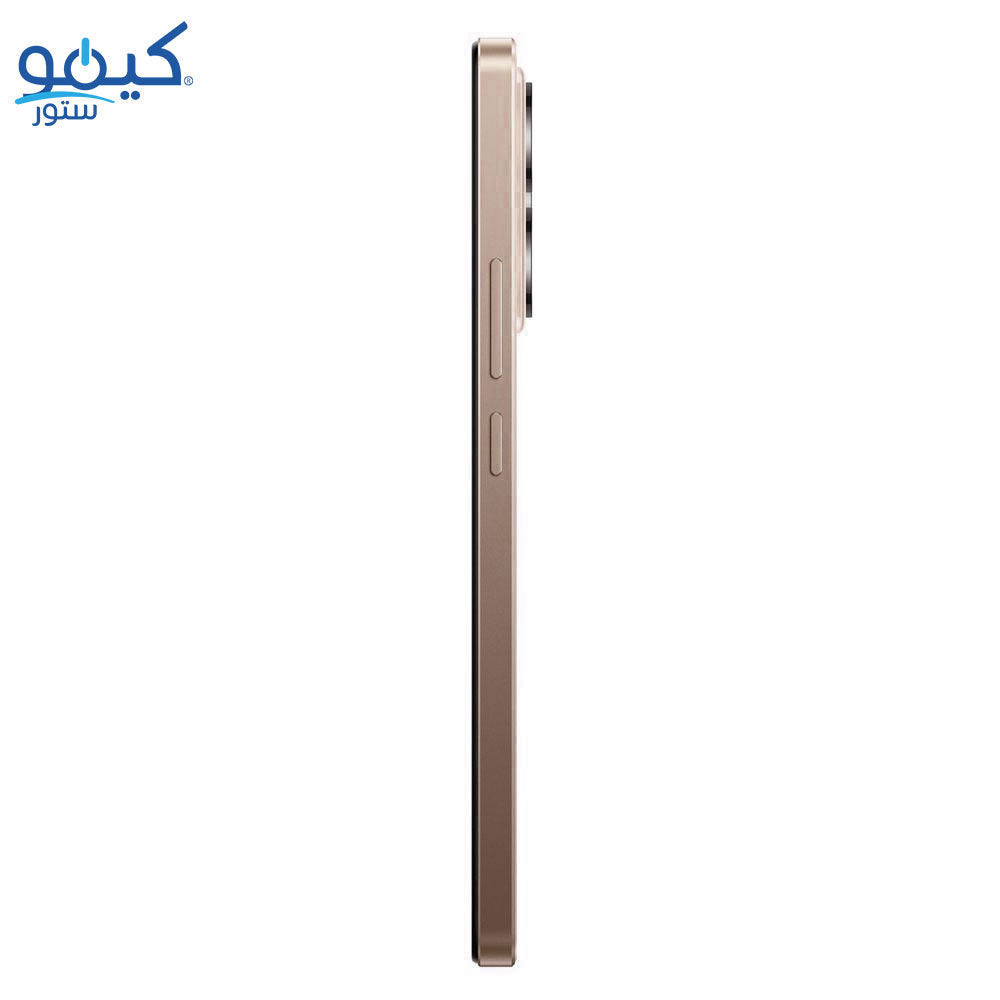 موبايل شاومي ريدمي Note 14 ثنائي الشريحة (256 جيجابايت / 8 جيجابايت رام / شاشة 6.67 بوصة / تقنية 4G LTE)