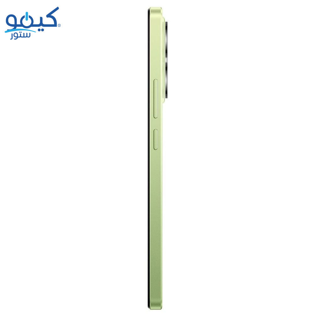 موبايل شاومي ريدمي Note 14 ثنائي الشريحة (256 جيجابايت / 8 جيجابايت رام / شاشة 6.67 بوصة / تقنية 4G LTE)