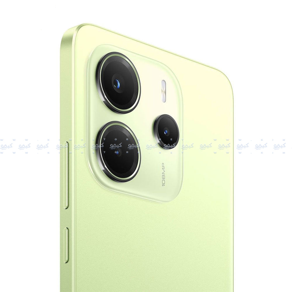 Xiaomi Redmi Note 14 Dual SIM (256GB / 8GB Ram / 6.67 Inch / 4G LTE)