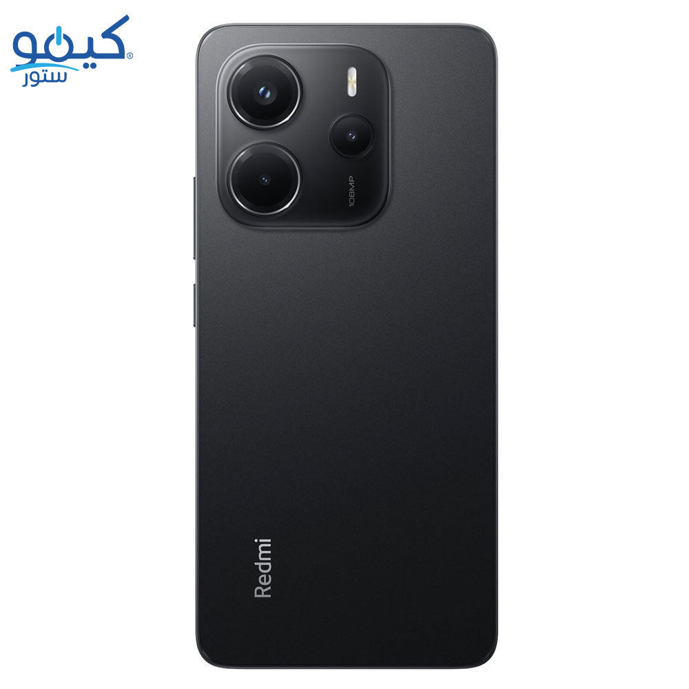 موبايل شاومي ريدمي Note 14 ثنائي الشريحة (256 جيجابايت / 8 جيجابايت رام / شاشة 6.67 بوصة / تقنية 4G LTE)