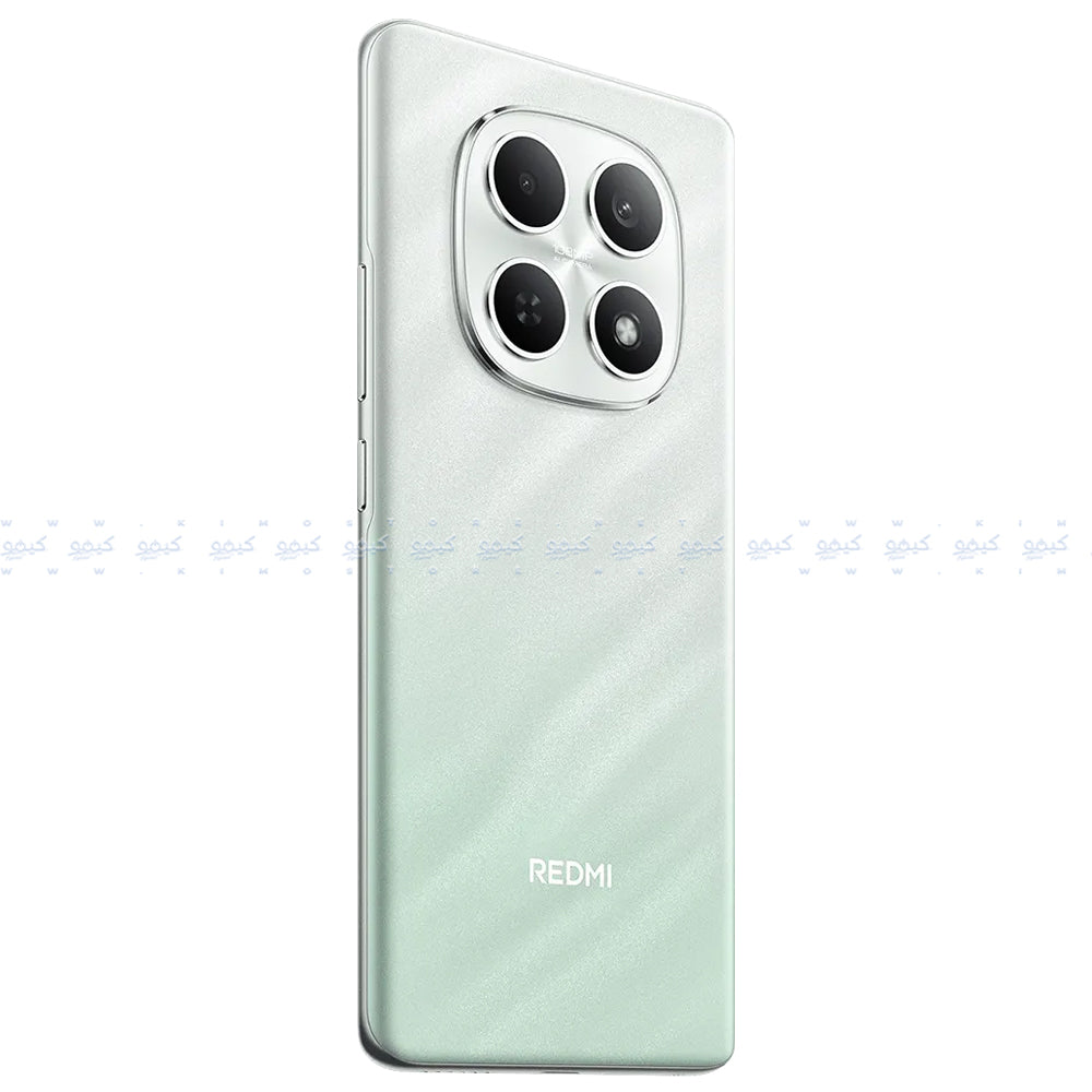 موبايل شاومي ريدمي Note 15 ثنائي الشريحة (256 جيجابايت / 8 جيجابايت رام / شاشة 6.77  بوصة / تقنية 4G LTE)