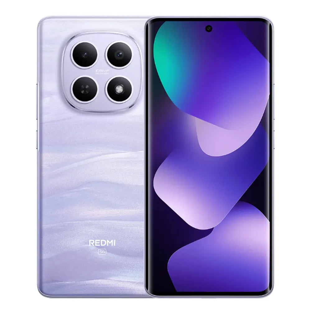 موبايل شاومي ريدمي Note 15 ثنائي الشريحة (256 جيجابايت / 8 جيجابايت رام / شاشة 6.77  بوصة / تقنية 4G LTE)