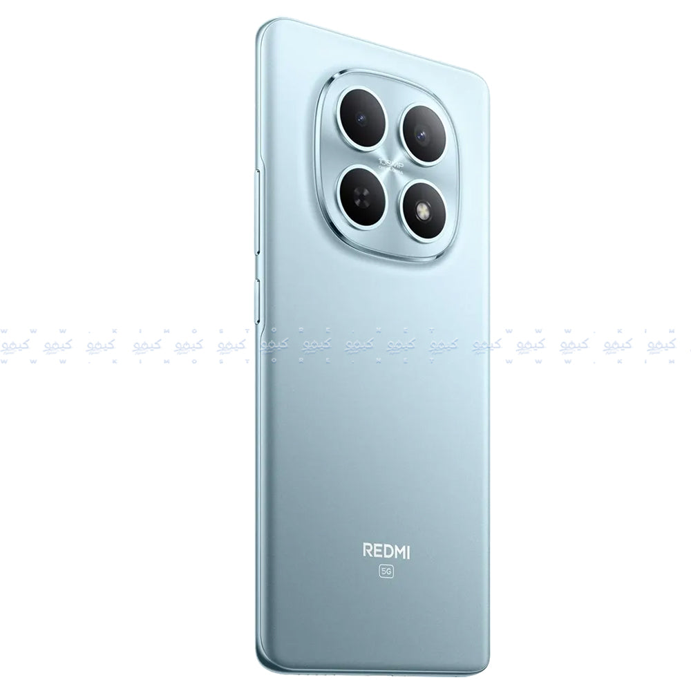 موبايل شاومي ريدمي Note 15 ثنائي الشريحة (256 جيجابايت / 8 جيجابايت رام / شاشة 6.77 بوصة / تقنية 5G )