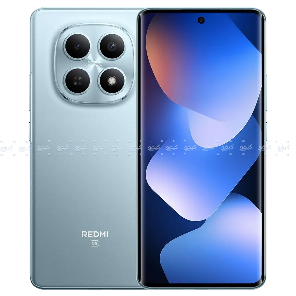 Xiaomi Redmi Note 15 Dual SIM (256GB / 8GB Ram / 6.77 Inch / 5G)