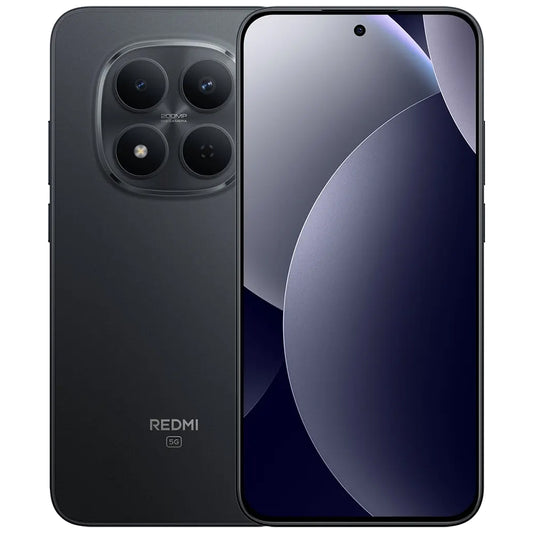 Xiaomi Redmi Note 15 Pro Dual SIM (256GB / 12GB Ram / 6.83 Inch / 5G) - Black