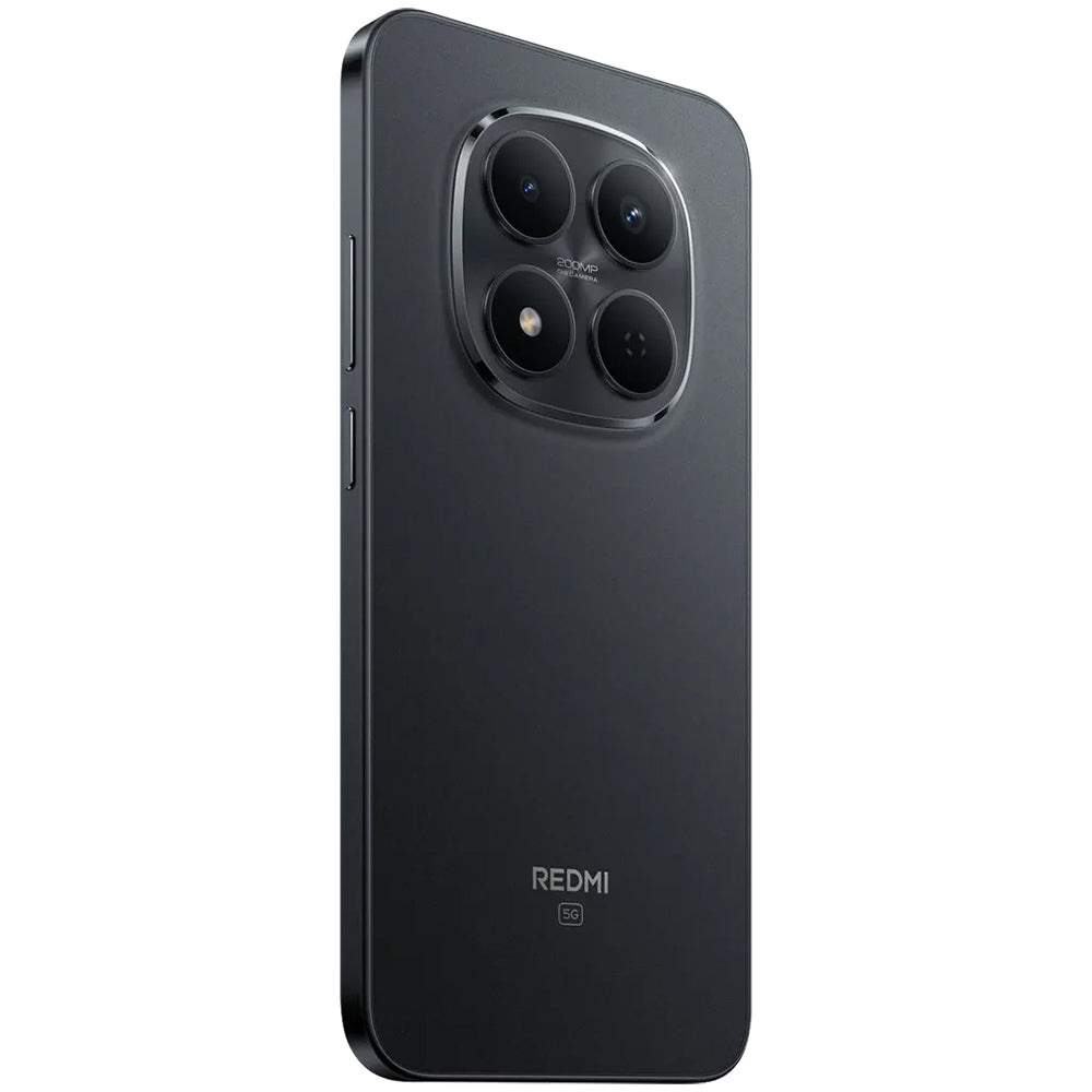 موبايل شاومي ريدمي Note 15 Pro ثنائي الشريحة (256 جيجابايت / 12 جيجابايت رام / شاشة 6.83  بوصة / تقنية 5G) - اسود