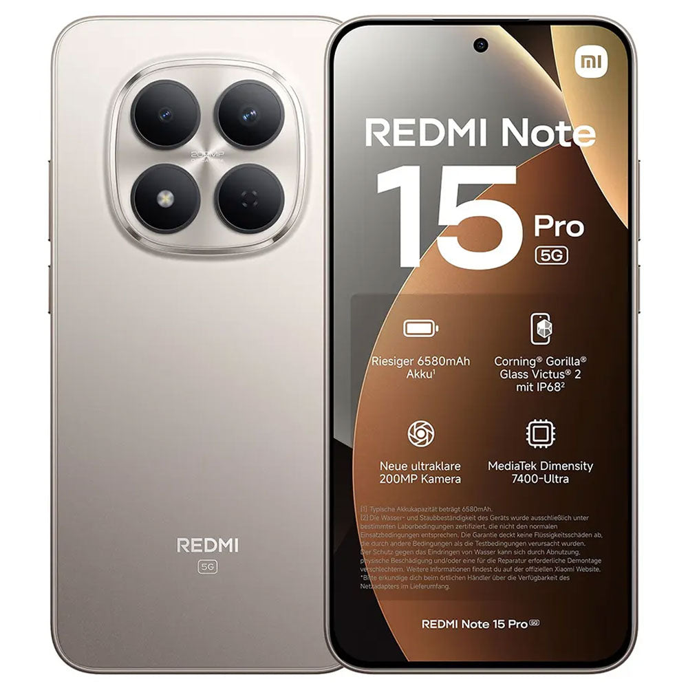 Xiaomi Redmi Note 15 Pro 256GB  5G