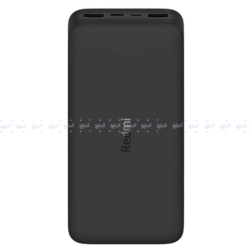 Xiaomi Redmi PB200LZM Power Bank 2x USB + Micro + Type-C 18W Fast Charging 