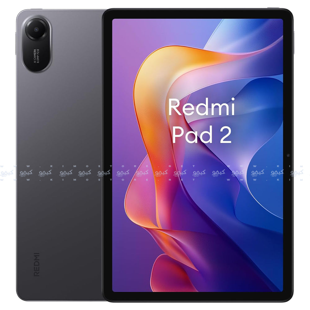 Xiaomi Redmi Pad 2 Single SIM (256GB  8GB Ram  11.0 Inch)