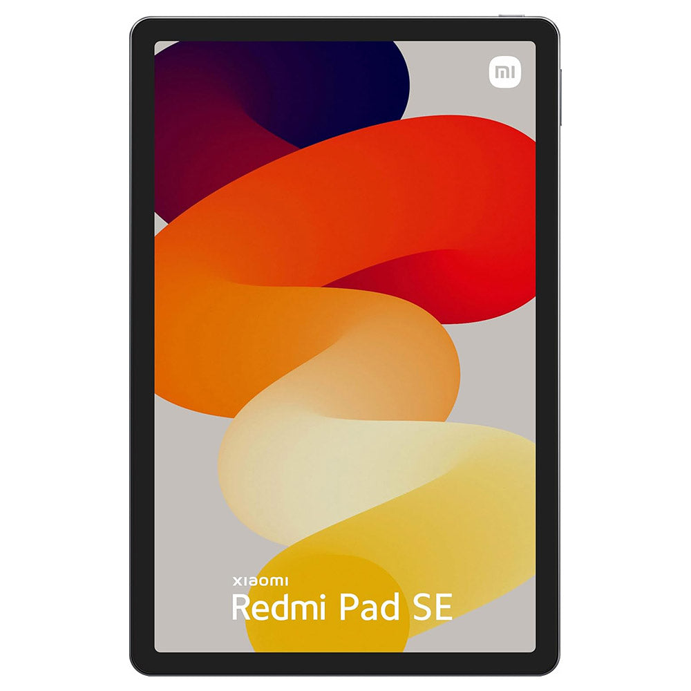 تابلت شاومي ريدمي Pad SE (256 جيجابايت / 8 جيجابايت رام / شاشة 11.0 بوصة) - جرافيت رمادي