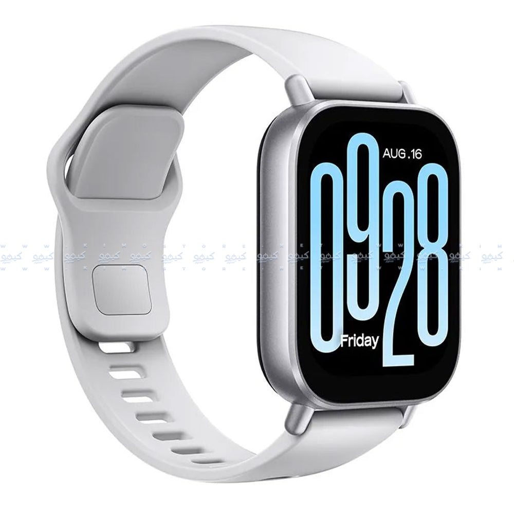 Xiaomi Redmi Watch 5 Active M2351W1 Smart Watch Matte Silver 