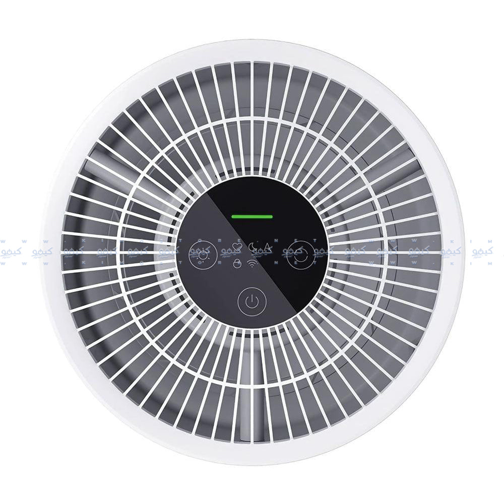 منقي هواء شاومي سمارت 4 Compact AC-M18-SC - أبيض