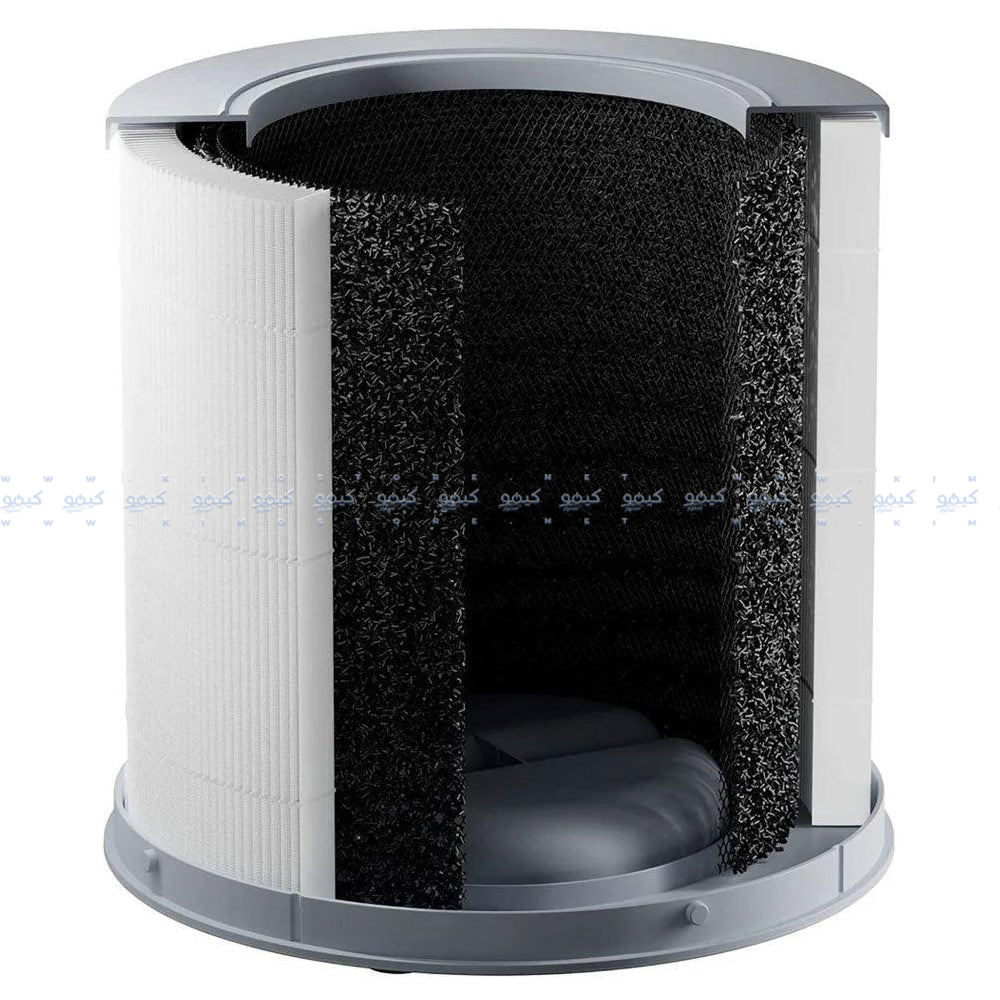 منقي هواء شاومي سمارت 4 Compact AC-M18-SC - أبيض