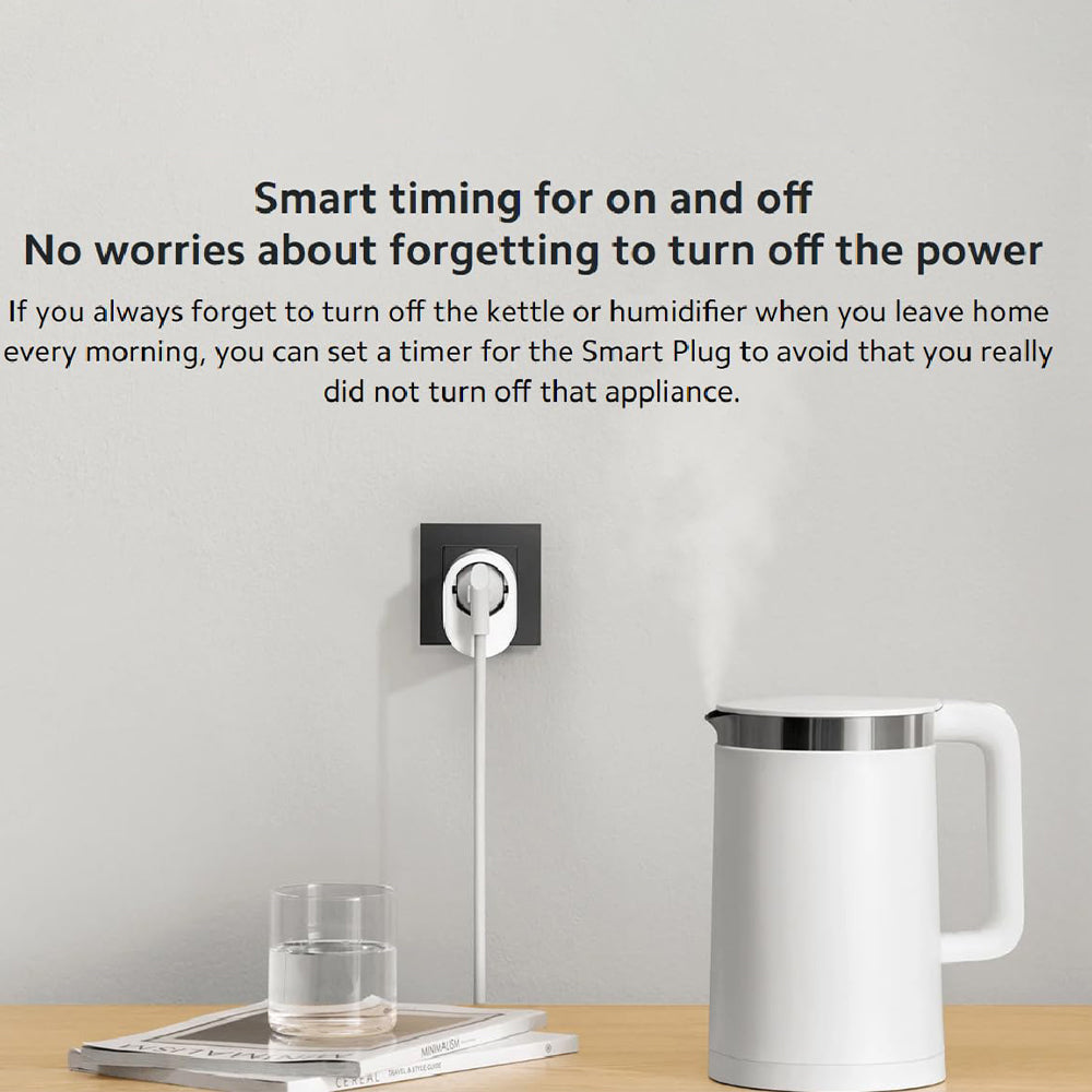 Xiaomi ZNCZ302KK Smart Plug 2