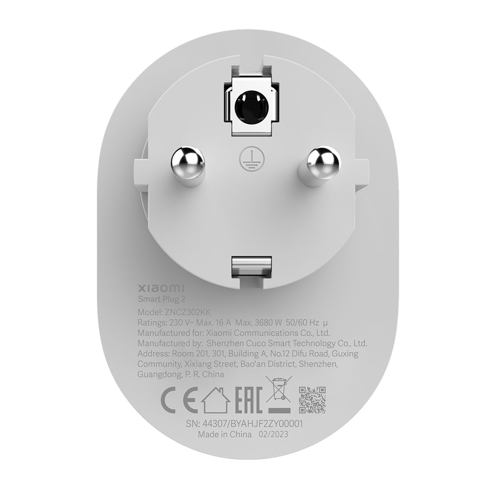 Xiaomi ZNCZ302KK Smart Plug 2