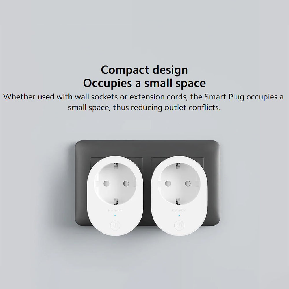 Xiaomi ZNCZ302KK Smart Plug 2