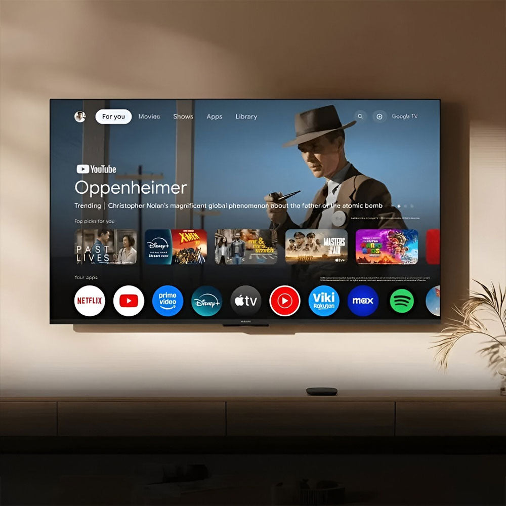 Xiaomi TV Box S 3rd Gen 4K UHD (2GB Ram - 32GB Storage Rom)