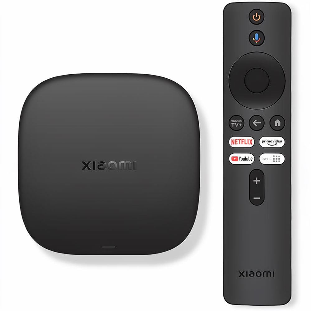 Xiaomi TV Box S 3rd Gen 4K UHD (2GB Ram - 32GB Storage Rom)